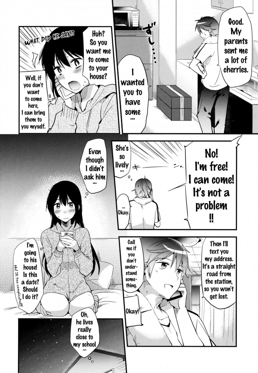 Hentai Manga Comic-Gohoubi wa Test no Ato ni-Read-5